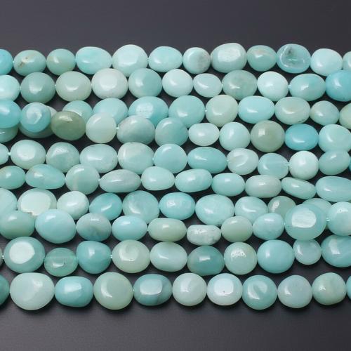 Einzelne Edelstein Perlen, Unregelmäßige, DIY, keine, beads size 6-8mm, ca. 23PCs/Strang, verkauft von Strang