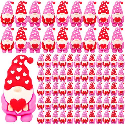 PVC Plastic Decoration Random Color 