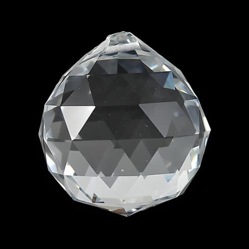 Pendentifs bijoux en cristal, larme, DIY, cristal Environ 2mm, Vendu par PC