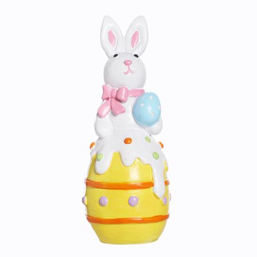 Resin Decoration, Rabbit, cute 