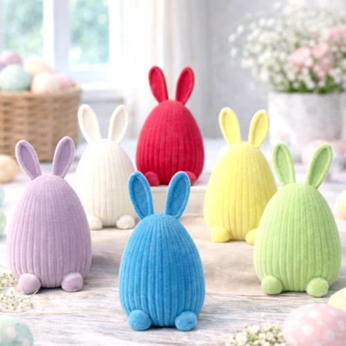 Resin Decoration, Rabbit, cute 