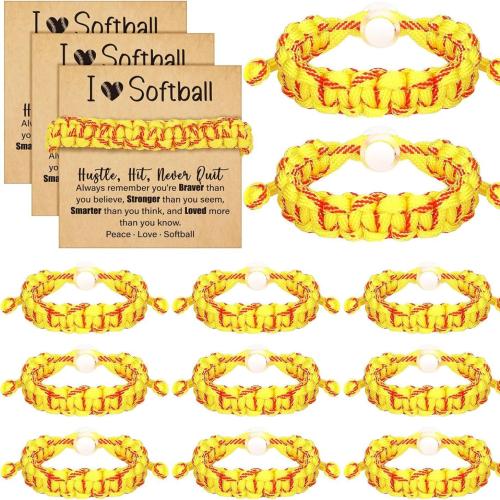 Polyester Cord Bracelet, handmade, Unisex Approx 6.3 Inch 