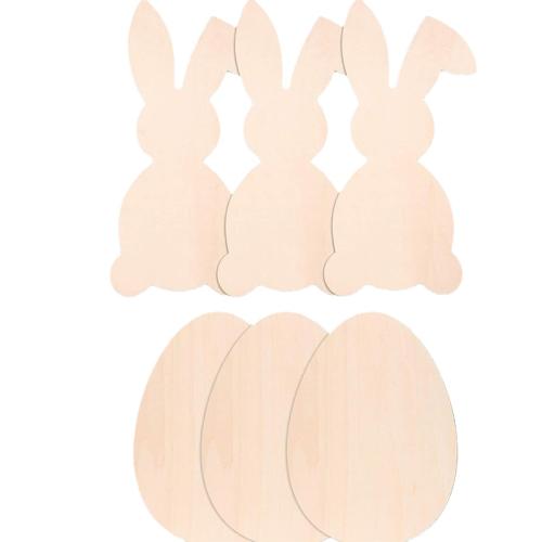 Wood Decoration, DIY 