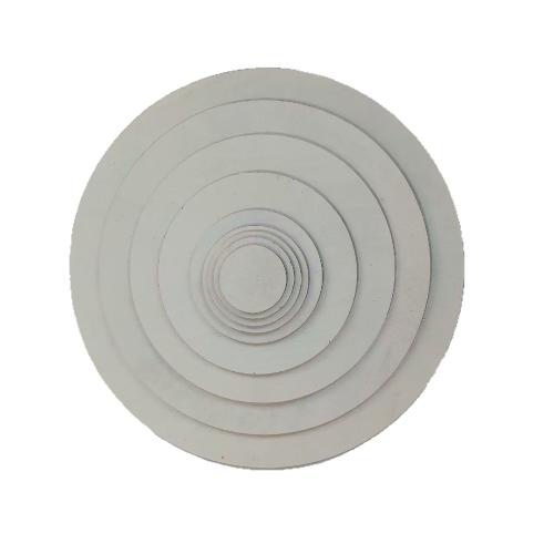 Boxwood Craft Board, Round, DIY 