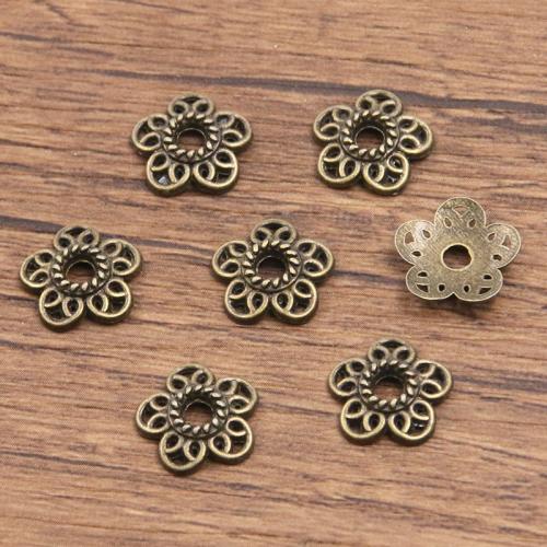 Perles en alliage zinc, alliage de zinc, Placage, DIY, plus de couleurs à choisir, 12mm Environ 2mm Vendu par sac