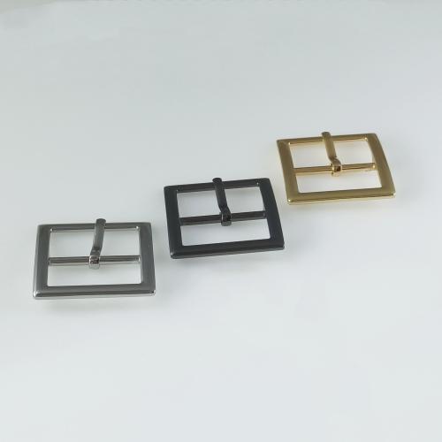 Bag Pin Buckle, Zinc Alloy, plated, DIY 