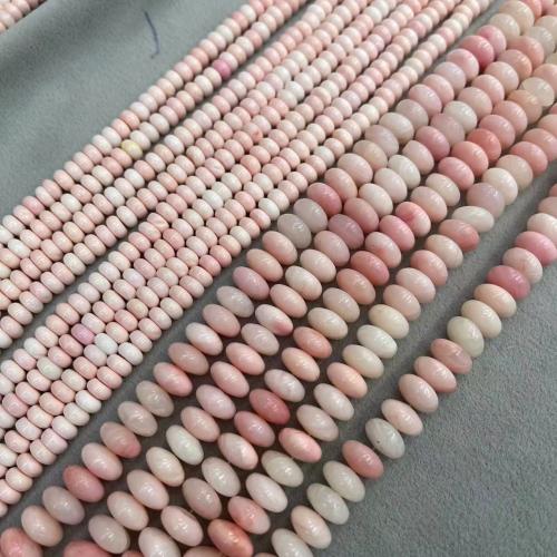 perle de coquillage teint, coquille, abaque, teints & DIY & normes différentes pour le choix, Vendu par brin