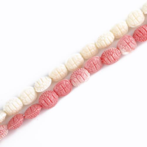 Abalorios de la resina de Color sólido, Bricolaje, más colores para la opción, 12.5x10.5x6mm, longitud:aproximado 36 cm, Vendido por Sarta[