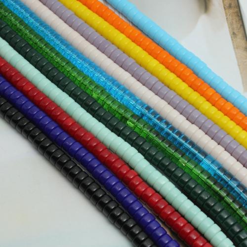 модные хрустальные бусы, Кристаллы, полированный, DIY, много цветов для вабора Приблизительно 120ПК/Strand, продается Strand