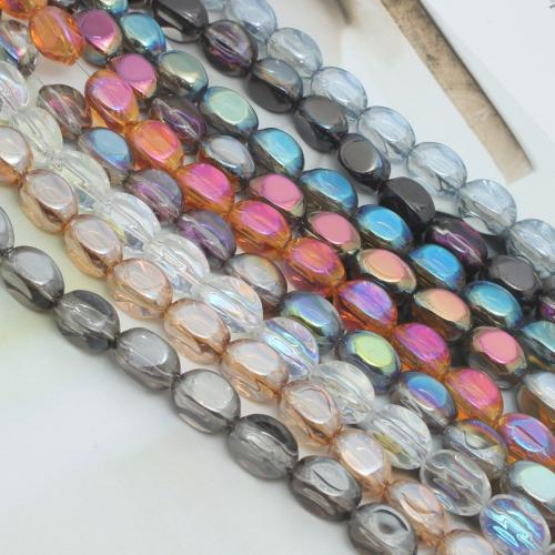 модные хрустальные бусы, Кристаллы, Другое покрытие, DIY, много цветов для вабора Приблизительно 80ПК/Strand, продается Strand