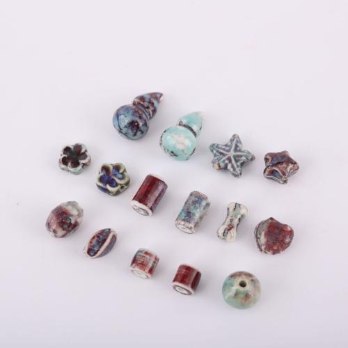 Revestimiento Porcelana bolas, acristalamiento, Bricolaje & diferentes estilos para la opción, Vendido por UD