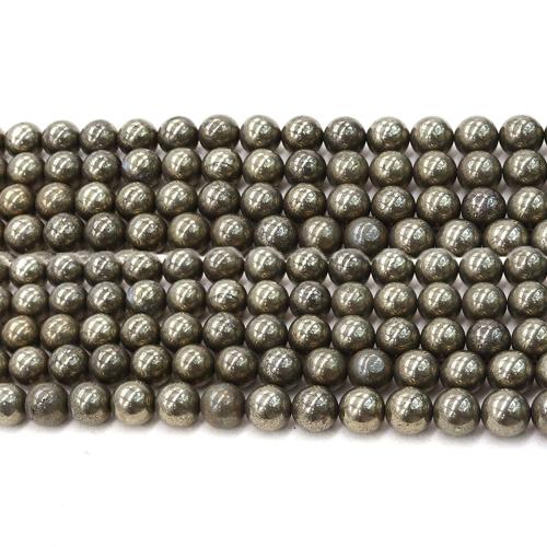 Einzelne Edelstein Perlen, Ores, rund, DIY & verschiedene Größen vorhanden, Länge:ca. 38 cm, verkauft von Strang