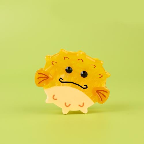 アセテートシート バンスクリップ, アニマル, ハンドメイド, ファッションジュエリー & 海洋デザイン & 女性用 売り手 パソコン[