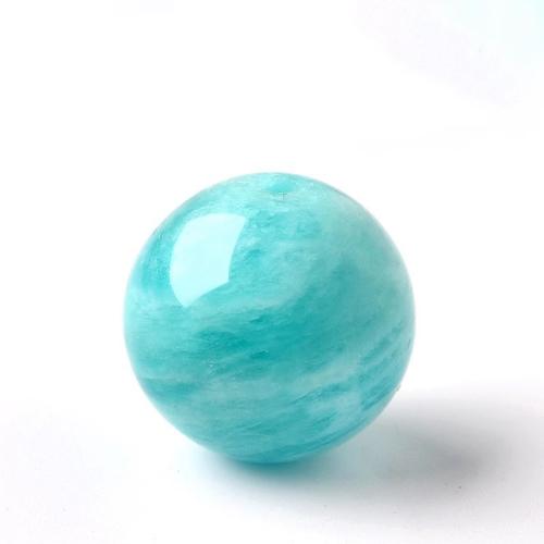 Amazonite Beads, ​Amazonite​, Round, polished, DIY 