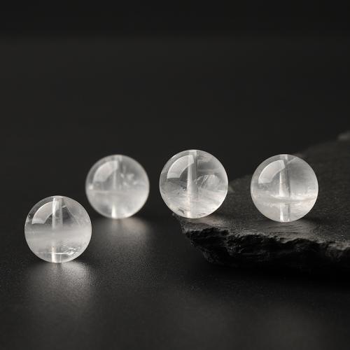 Phantom Quartz Beads, Round, polished, DIY 