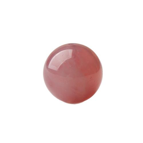 天然ローズ石英ビーズ, ローズクォーツ, ラウンド形, DIY & 異なるサイズの選択, 売り手 パソコン