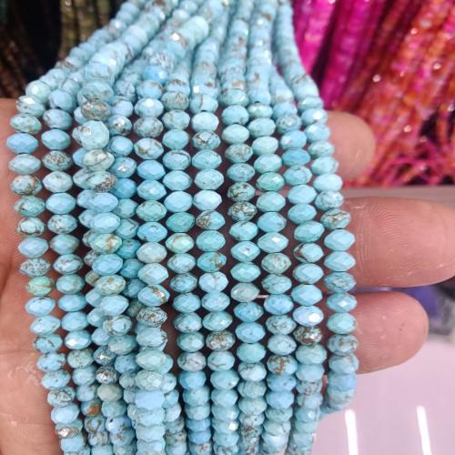 Single Gemstone Beads, Abacus, polished, DIY & faceted Approx 