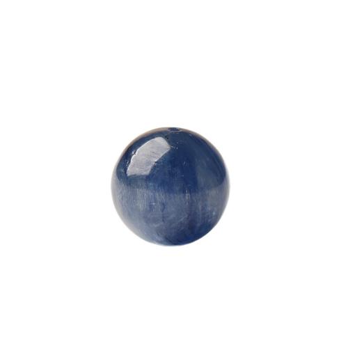 Natural Kyanite Beads, Round, DIY 