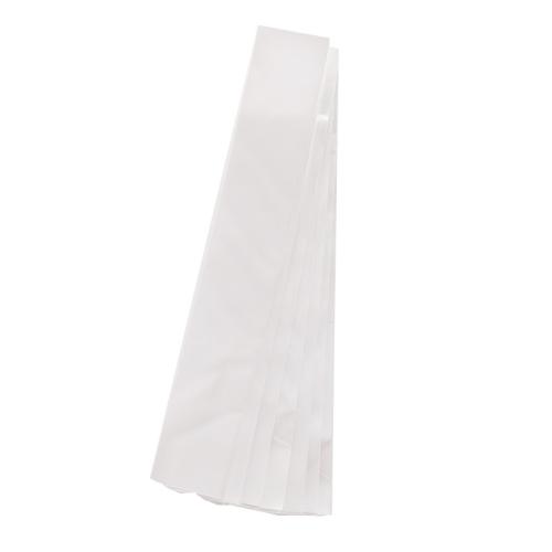 OPP Open End Bag, OPP Material, Rectangle, dustproof clear 