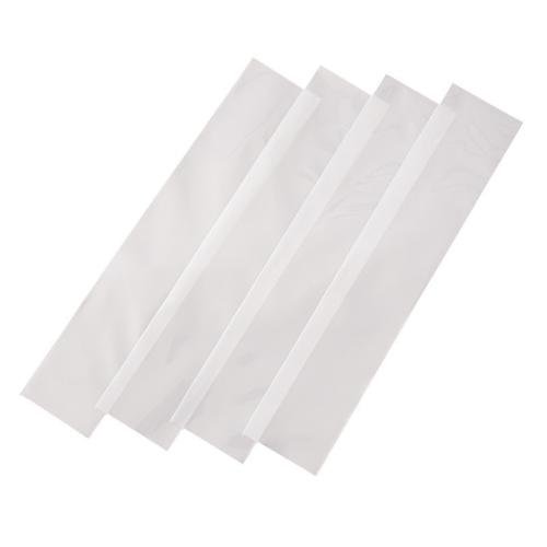 OPP Open End Bag, OPP Material, Rectangle, dustproof clear 