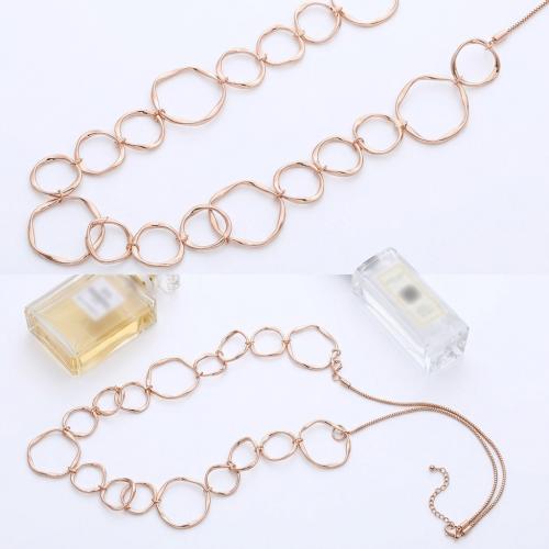 Zinc Alloy Jewelry Set, plated & for woman 