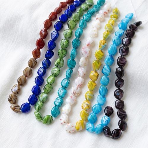 Fashion Crystal Beads, DIY beads size 9-10*11-12mm, Approx 