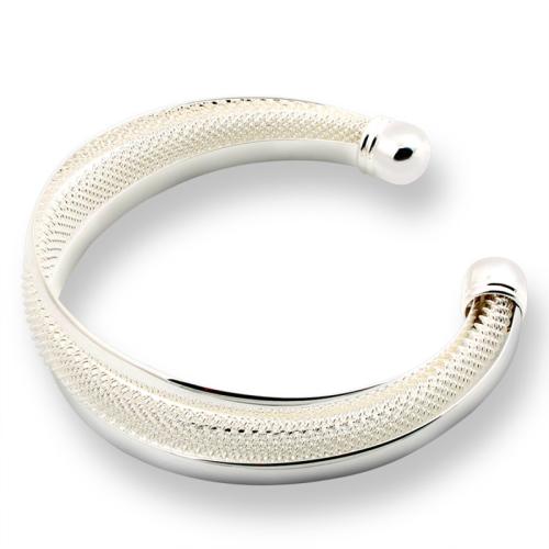 Brass Cuff Bangle, plated, fashion jewelry & Unisex Approx 8 Inch 