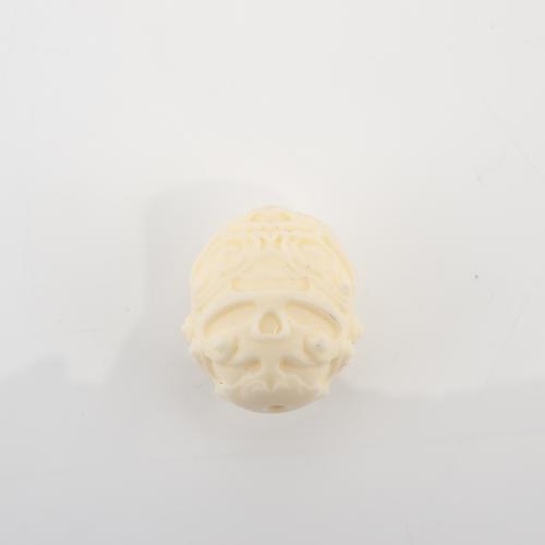 Sea Bamboo Coral Beads, Dyed Bamboo Coral, Dragon, DIY, yellow 