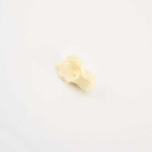 Sea Bamboo Coral Beads, Dyed Bamboo Coral, DIY, yellow 