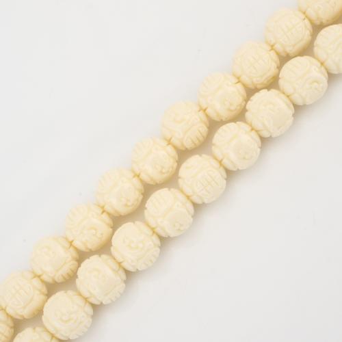 Sea Bamboo Coral Beads, Dyed Bamboo Coral, DIY, yellow 