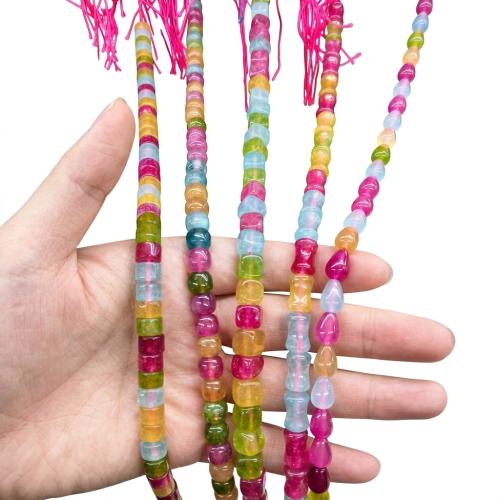 Synthetic Gemstone Beads, DIY Approx 38 cm 