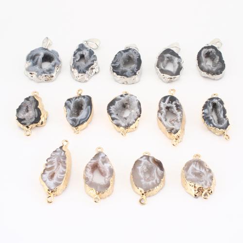 Achat Messing Anhänger, DIY & verschiedene Stile für Wahl, verkauft von PC