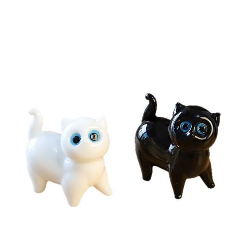 Glas Dekoration, Tier, verschiedene Stile für Wahl, verkauft von PC[