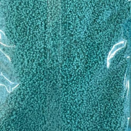 Opake Glas Rocailles, Glas-Rocailles, DIY, keine, 13x18mm, verkauft von Tasche