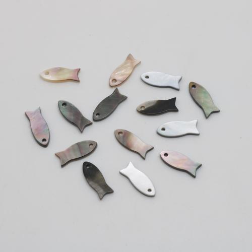 Подвески их натуральных ракушек, Ракушка, Рыба, DIY продается PC