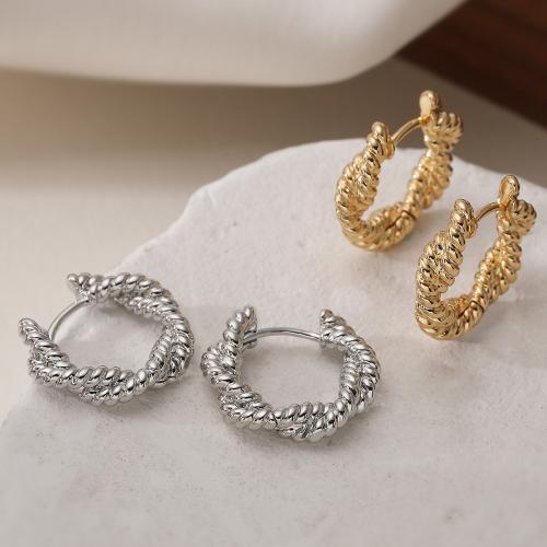 Латунь английском замке Хооп серьги, Другое покрытие, ювелирные изделия моды & Женский, Много цветов для выбора продается Пара