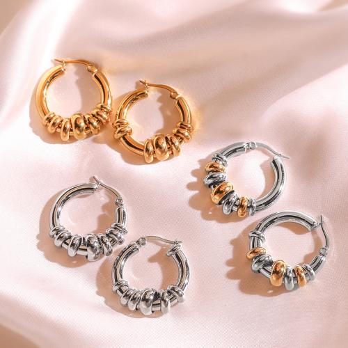 Латунь английском замке Хооп серьги, Другое покрытие, ювелирные изделия моды & Женский, Много цветов для выбора продается Пара