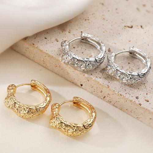 Латунь английском замке Хооп серьги, Другое покрытие, ювелирные изделия моды & Женский, Много цветов для выбора продается Пара