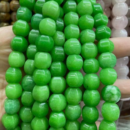 Бусины из одного камня, Полудрагоценный камень, Лампа, полированный, DIY, Много цветов для выбора Приблизительно 40ПК/Strand, продается Strand