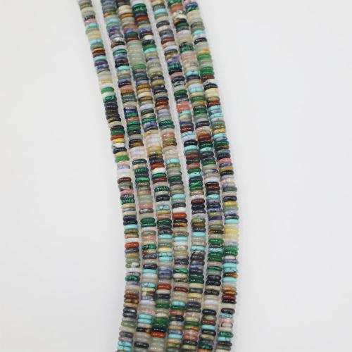 Бусины из одного камня, Полудрагоценный камень, полированный, DIY & различные материалы для выбора отверстие:Приблизительно 1.2-1mm, Приблизительно 170ПК/Strand, продается Strand