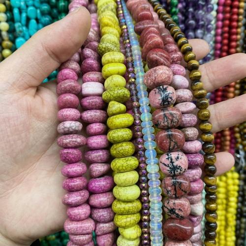 Синтетическая бирюза Бусины, Комкообразная форма, DIY, Много цветов для выбора, beads size 12.5-18mm, длина:Приблизительно 38 см, продается Strand