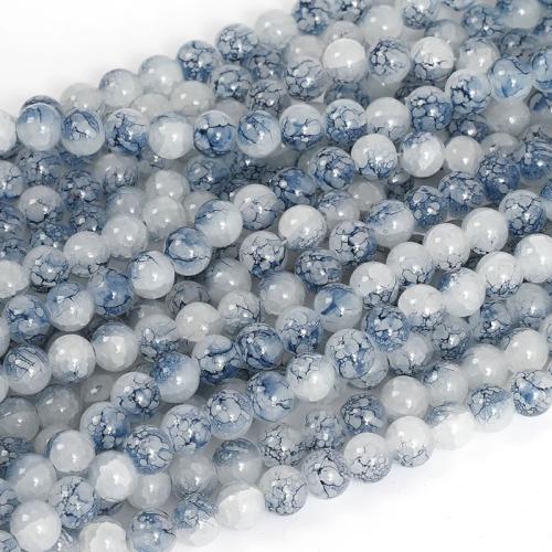 Round Crystal Beads, DIY & smooth, 10mm, Approx 