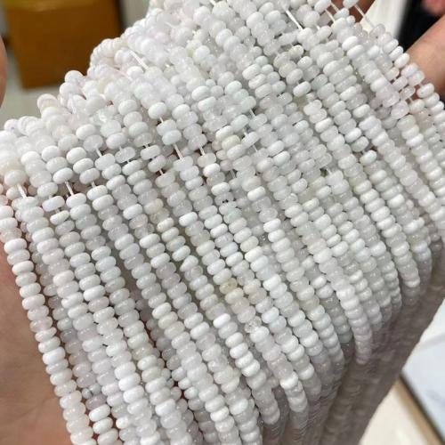 Бусины из одного камня, Полудрагоценный камень, Счеты, полированный, DIY & различные материалы для выбора длина:Приблизительно 38 см, продается Strand