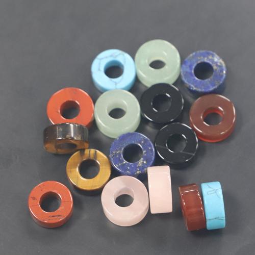 Cuentas Individuales de piedras preciosas, pulido, Bricolaje & diferentes materiales para la opción, beads size 14x7-5mm, agujero:aproximado 6mm, Vendido por UD