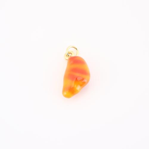 エナメル真鍮のペンダント, 銅, パン, DIY 売り手 パソコン