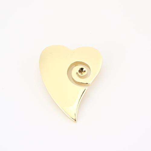 真鍮ハートペンダント, 銅, ハート形, ゴールドメッキ, DIY & くり抜き 売り手 パソコン