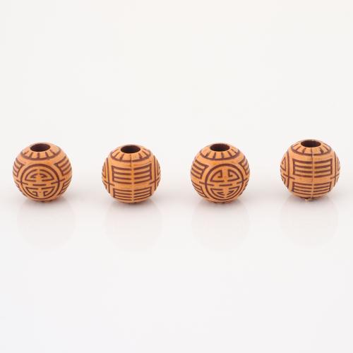 Bijoux Perles en résine, Rond, DIY Vendu par lot