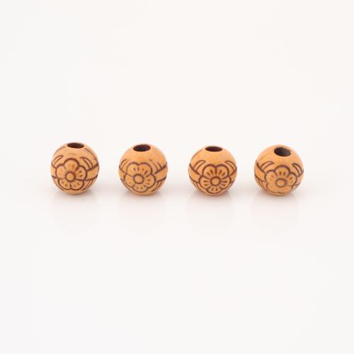 Bijoux Perles en résine, Rond, DIY Vendu par lot
