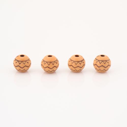 Bijoux Perles en résine, Rond, DIY Vendu par lot