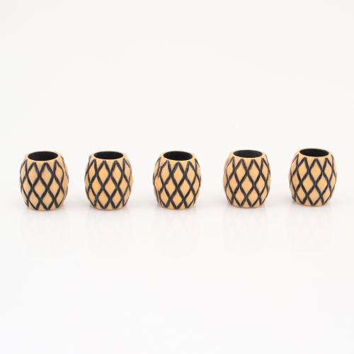 Bijoux Perles en résine, DIY Vendu par lot
